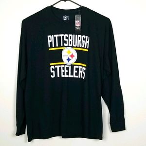 Pittsburgh Steelers NFL Long sleeve shirt 2XL